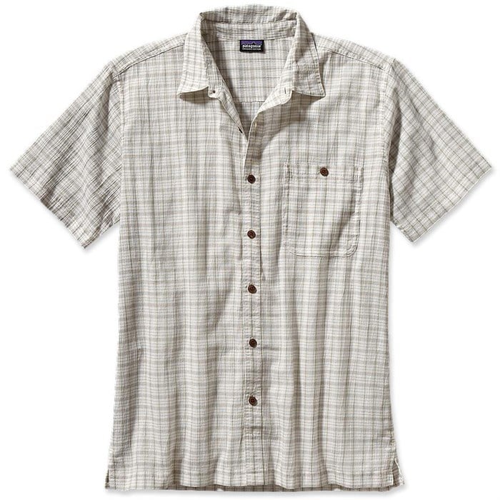Patagonia A/C Short-Sleeve Button-Down Shirt | evo