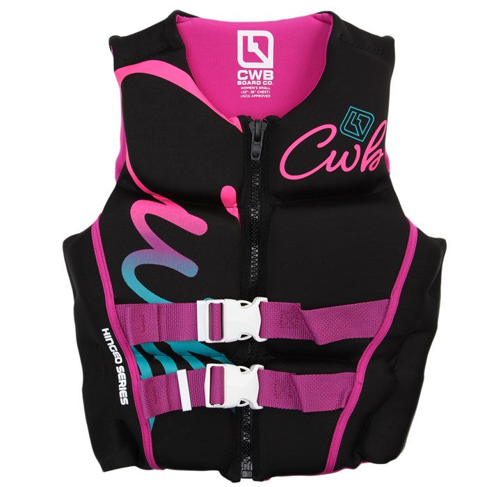 CWB Lotus CGA Wakeboard Vest Women's 2015 evo