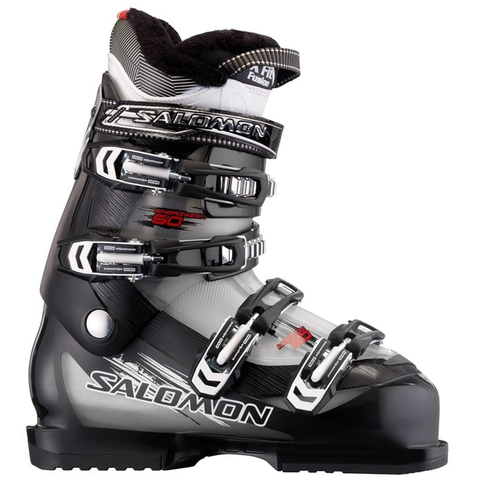 Salomon 60 Ski Boots 2014 |