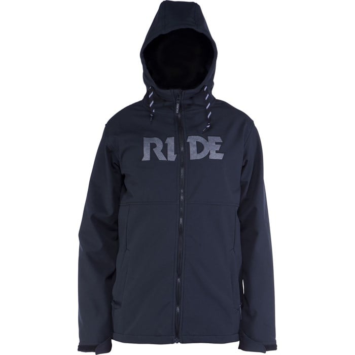 Ride Pike Bonded Fleece Jacket - Men's