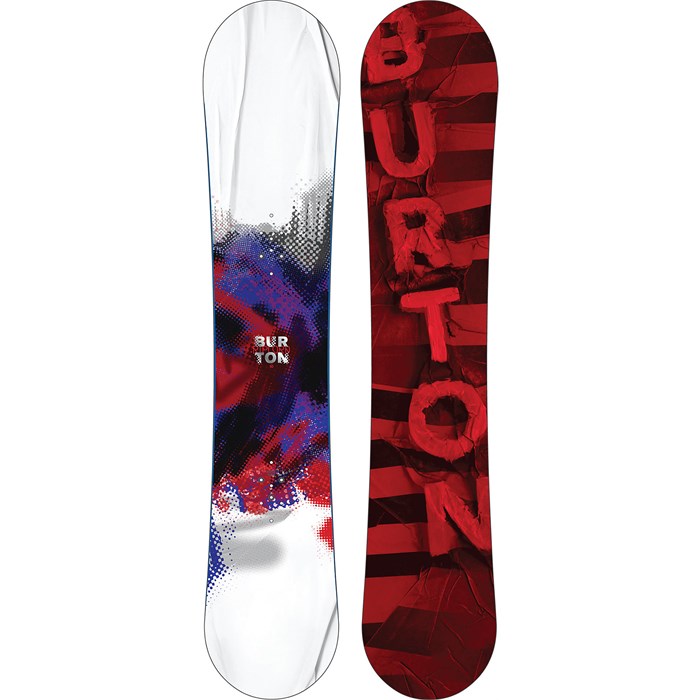 Burton Ripcord Snowboard - Blem 2014 | evo