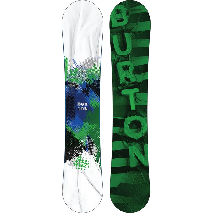 Burton Ripcord Snowboard - Blem 2014 | evo