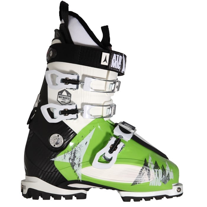 Atomic Waymaker Tour 100 Ski Boots 2014 | evo