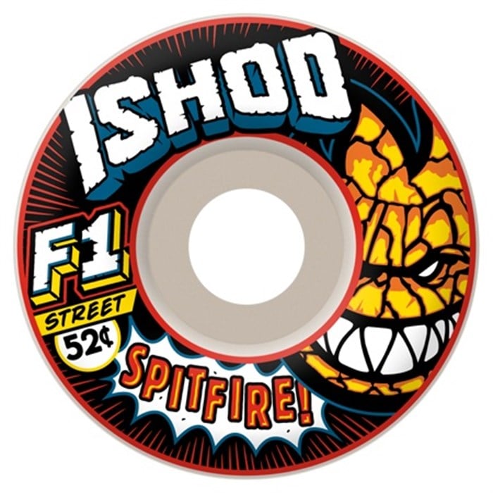 spitfire ishod