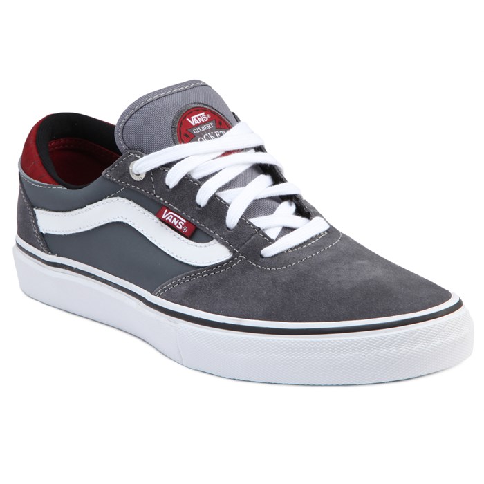 vans gilbert crockett