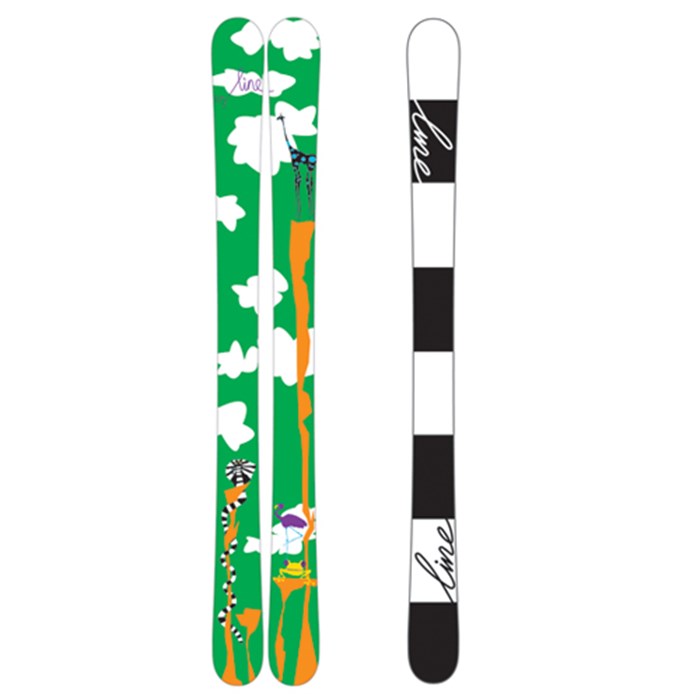 Line Skis Sir Francis Bacon 2007 | evo