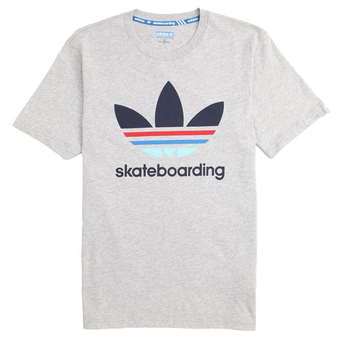 adidas skateboard shirt
