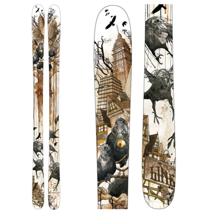 Line Skis Chronic 2007 | evo