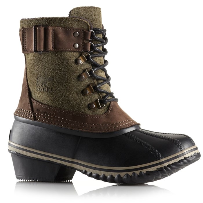 sorel winter fancy boot