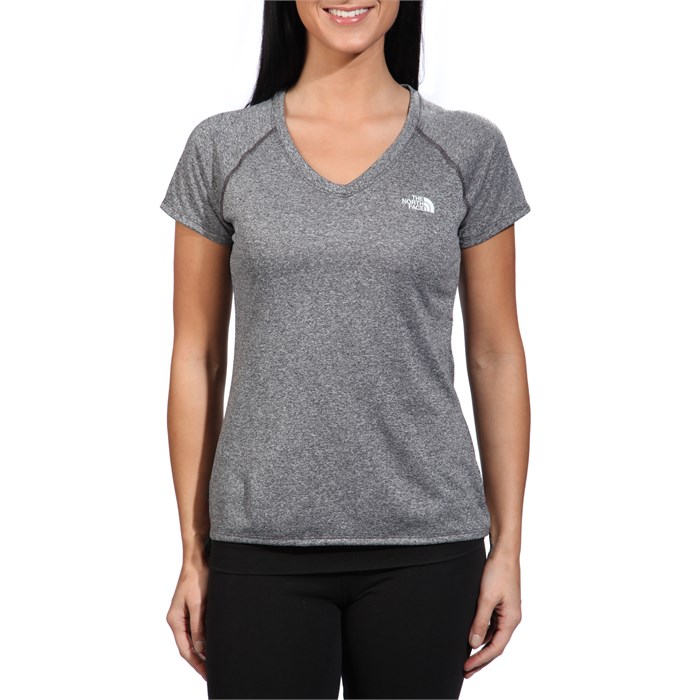 north face v neck