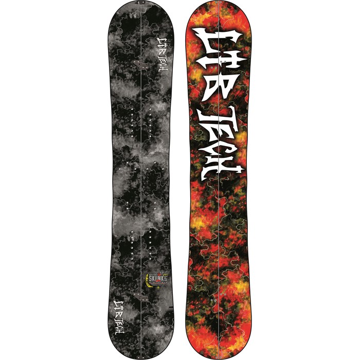 Lib Tech Skunk Ape HP C2 BTX Splitboard 2016 | evo