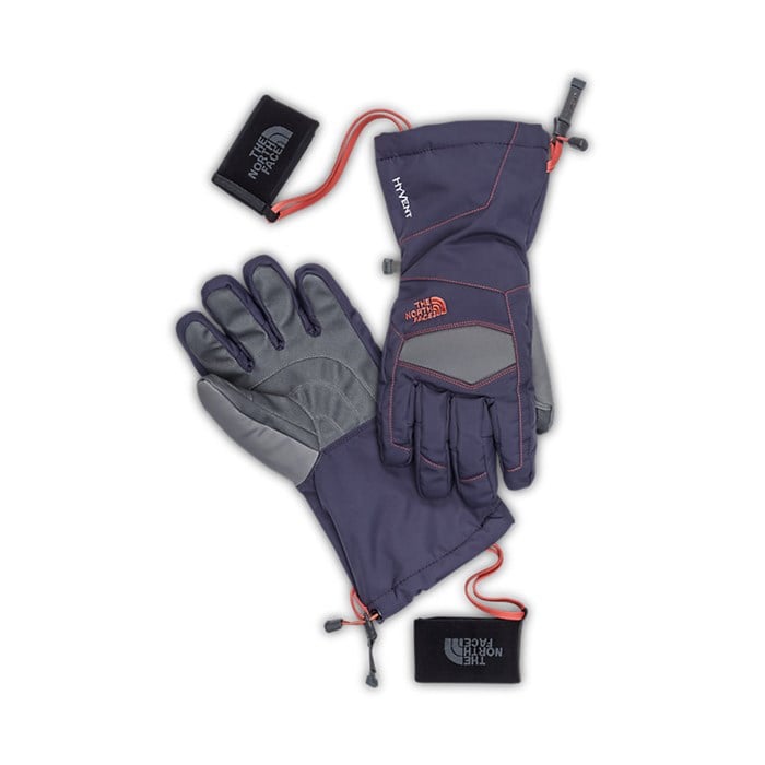 north face women's montana gloves