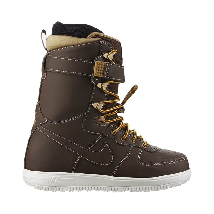 Nike SB Force 1 Snowboard Boots 2015 | evo