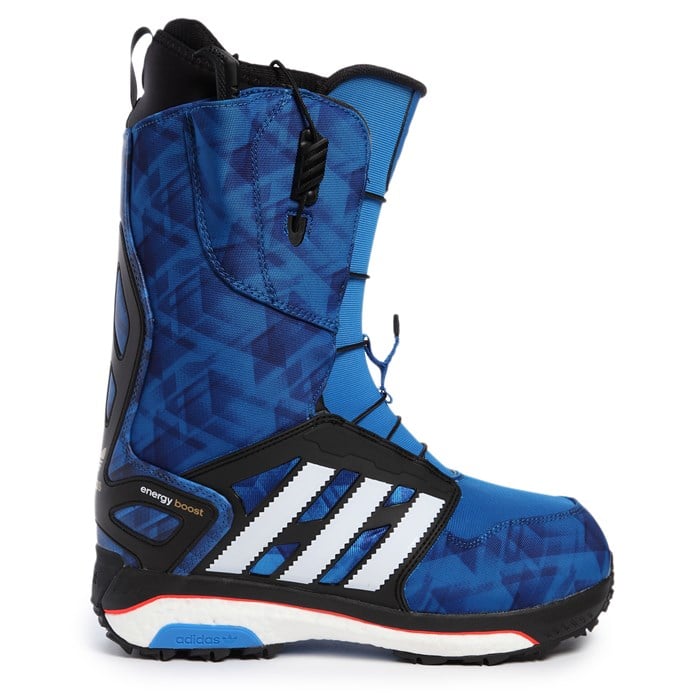 adidas snowboard boots size chart