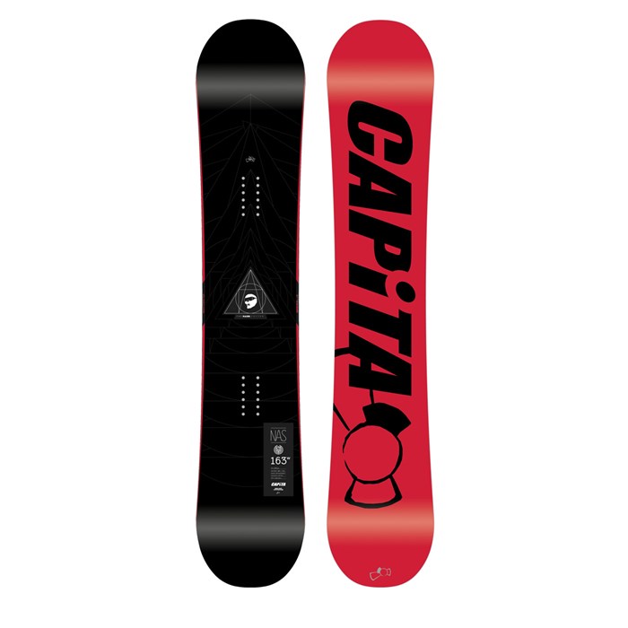 CAPiTA NAS Snowboard 2015 | evo