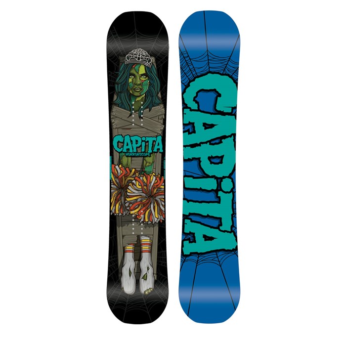 CAPiTA Horrorscope Snowboard 2015 | evo Canada