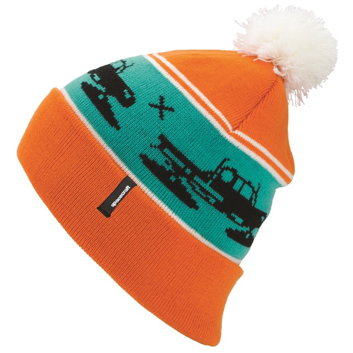 NWT Spacecraft Snowcat Beanie ONE SIZE various colors 
