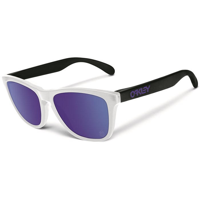 Oakley Special Edition Heritage Frogskins Sunglasses evo