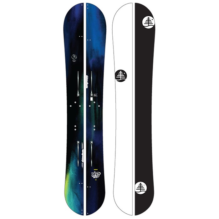 Burton Family Tree Landlord Splitboard 2015 | evo Canada