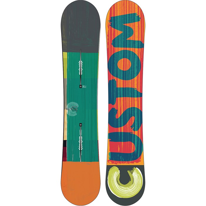 Burton custom twin +マラビータEST - スノーボード