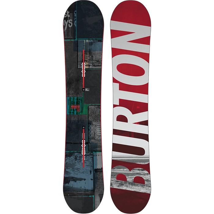 Burton Process Snowboard 2015 evo