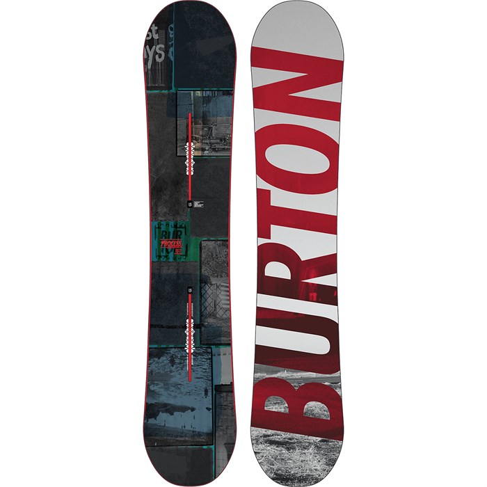 スノーボード BURTON PROCESS flying V 157cm 2016 Burton Tiger Snowboard Burton Process Flying V 2016 Snowboard
