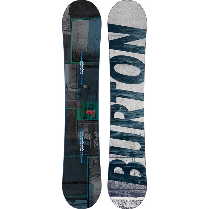 Burton Process Flying V Snowboard 2015 | evo Canada