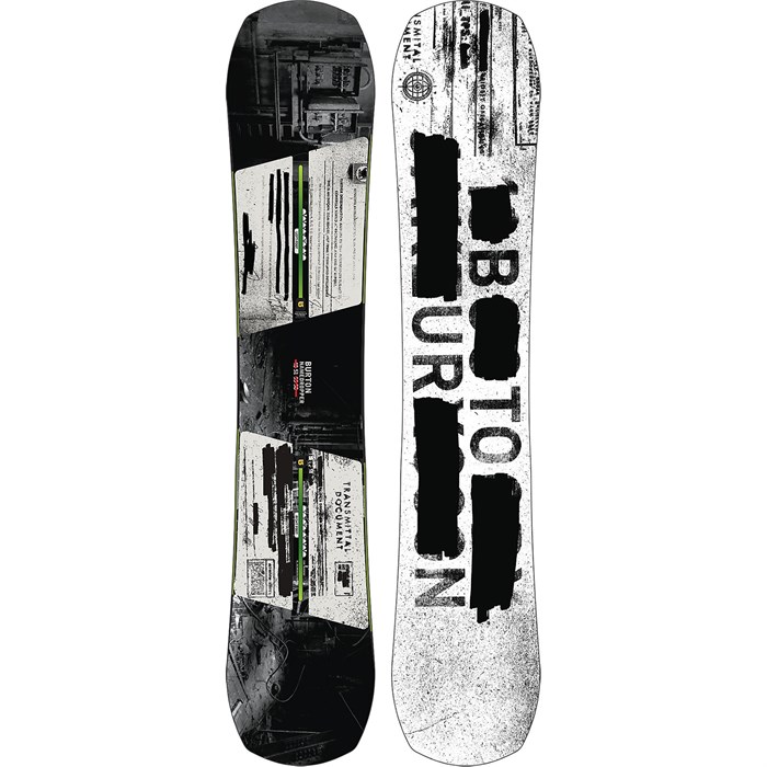 Burton Name Dropper Snowboard 2015 evo