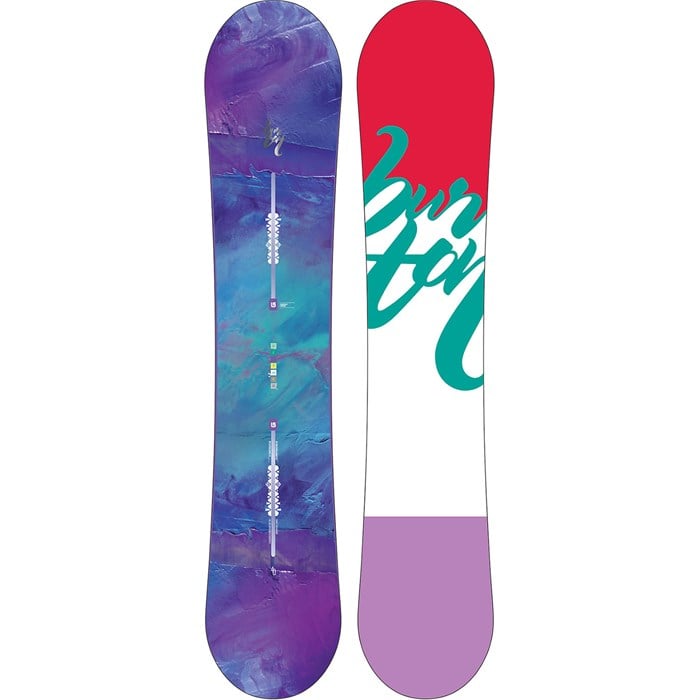 Burton Feather Snowboard Women s 2015 evo