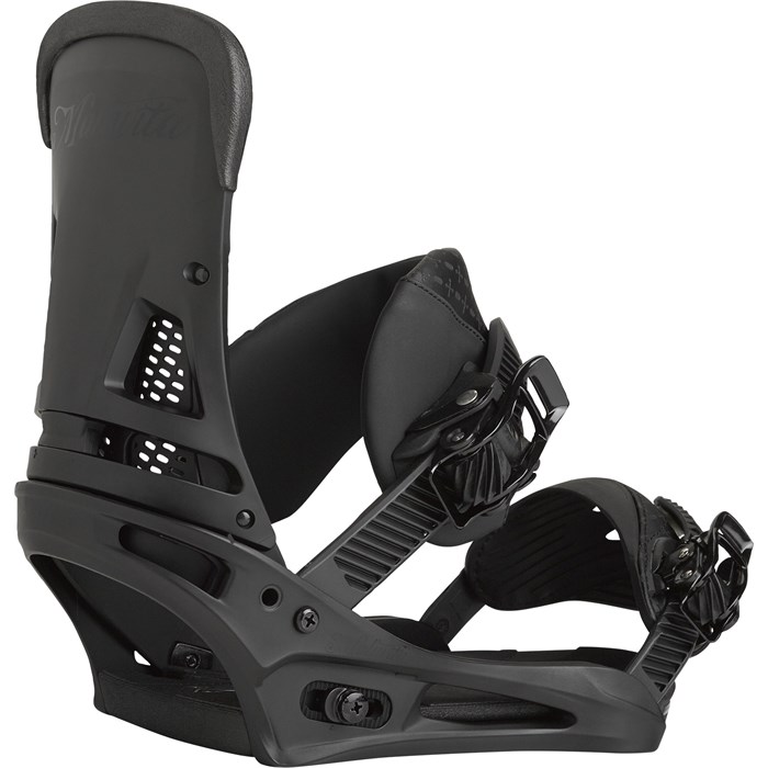 Burton Malavita Snowboard Bindings 2015 | evo