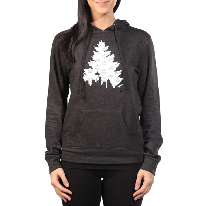 Casual Industrees evo J Tree Pullover Hoodie - Women's