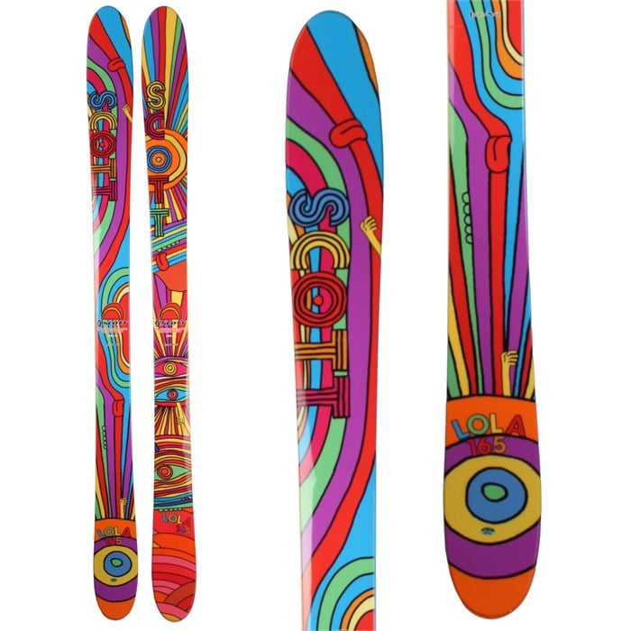 Scott Lola Skis - Women's 2012 | evo outlet