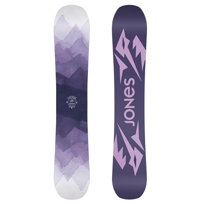 Jones Twin Sister Snowboard - Women's 2015 | evo