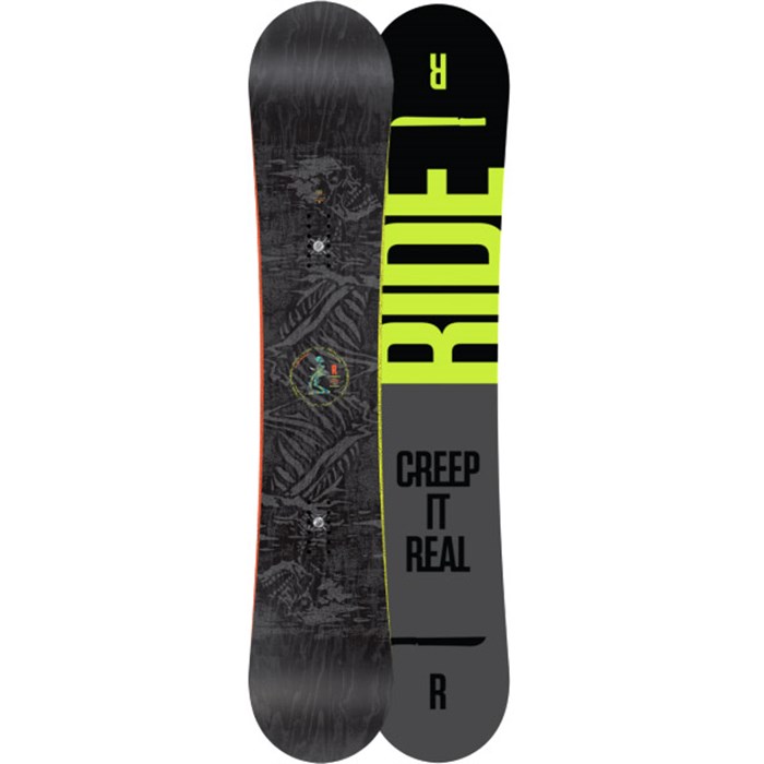 Ride Machete Snowboard 2015 | evo