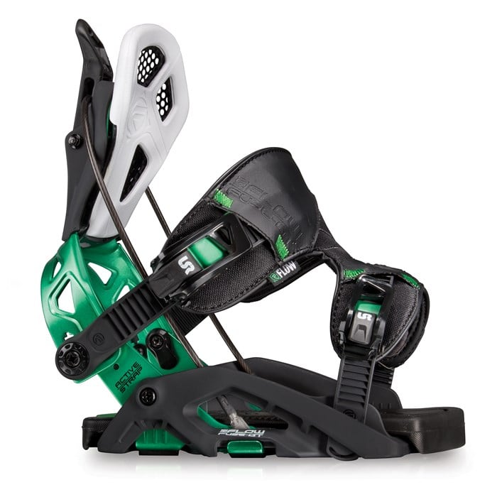 Flow Fuse-GT Snowboard Bindings 2015 | evo