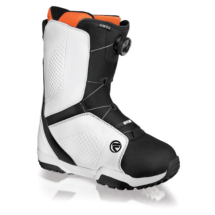 Flow Vega Boa Coiler Snowboard Boots 2015 | evo