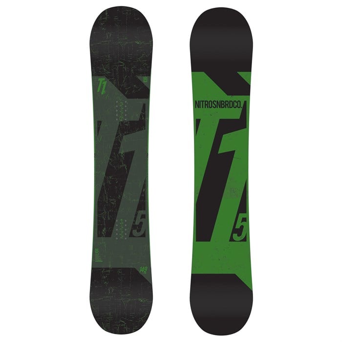 Ultimate Fit  Nitro Snowboards