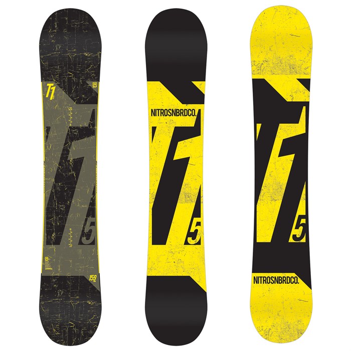 rechtbank Zending dictator Nitro T1.5 Snowboard 2015 | evo