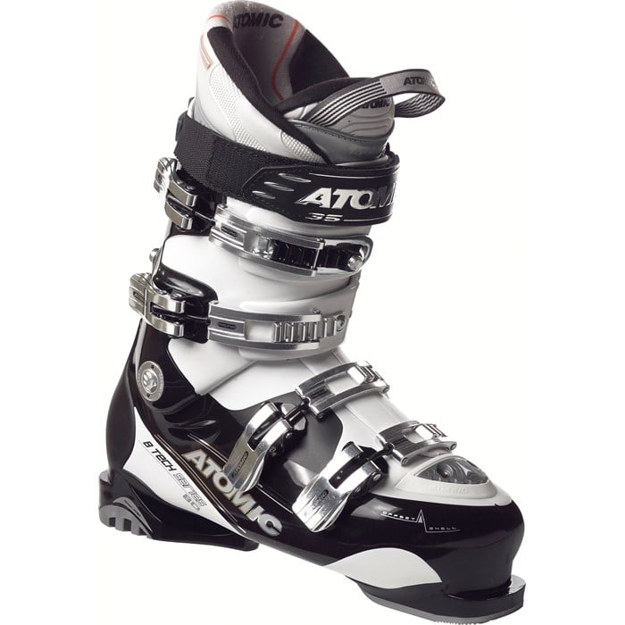 atomic b tech ski boots