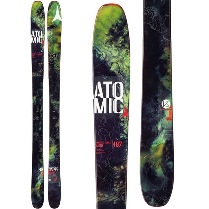 Atomic - Alibi Skis 2015
