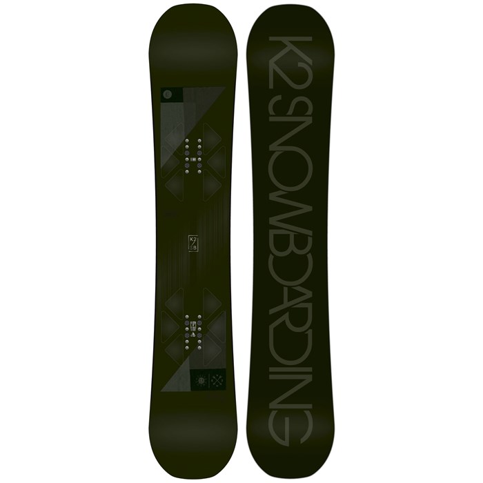 K2 Slayblade Snowboard 2015 evo