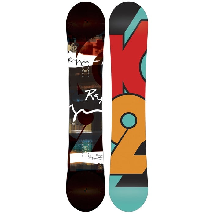 K2 Raygun Snowboard 2015 | evo