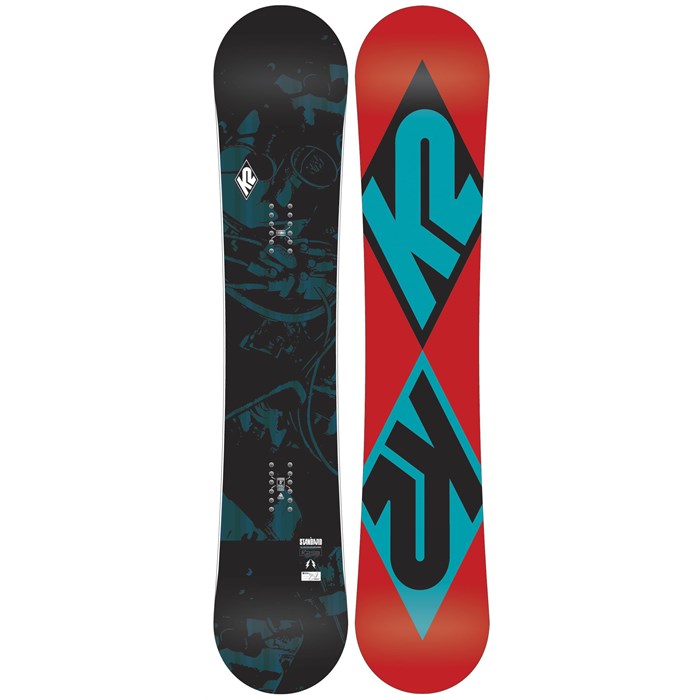 Missie diefstal meloen K2 Standard Snowboard 2016 | evo