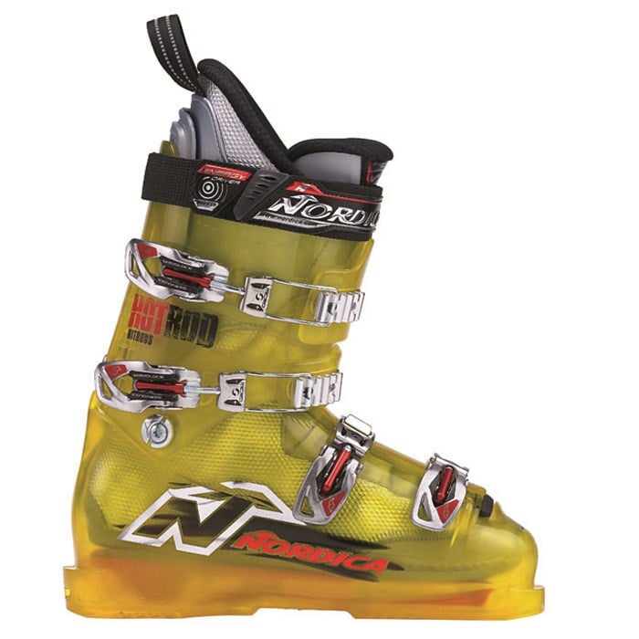 Nordica - Hot Rod Nitrous Ski Boots 2007