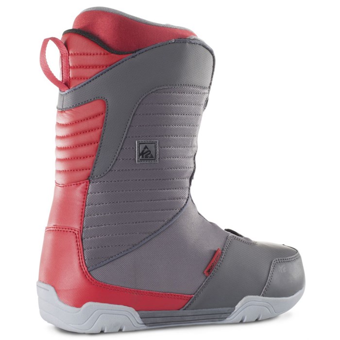 k2 seem snowboard boots