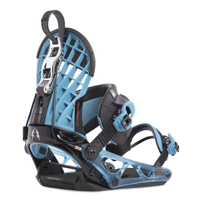 K2 Cinch CTS Snowboard Bindings 2016 evo