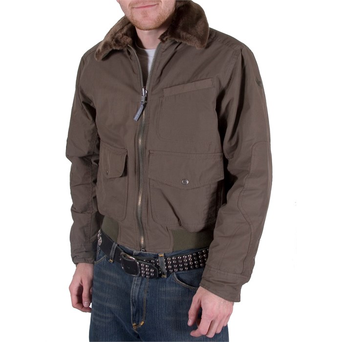 Spiewak - Spiewak Maguire Flight Jacket Reversible