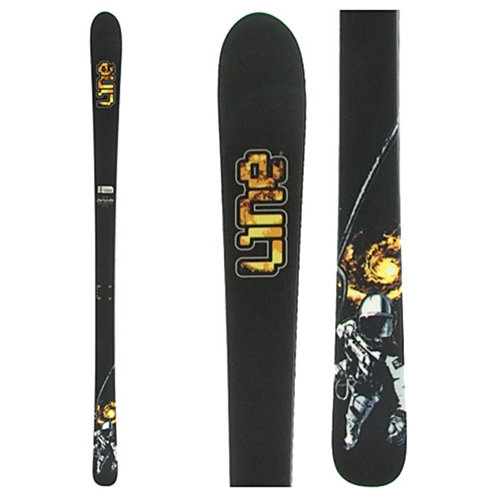 Line Skis Titanium Darkside |