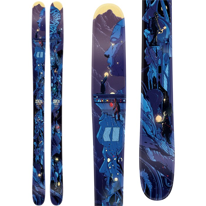 Armada Norwalk Skis 2015 | evo