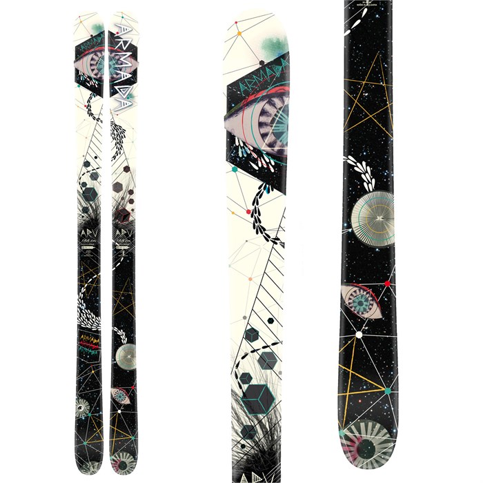 Armada ARW Skis - Women's 2015 | evo